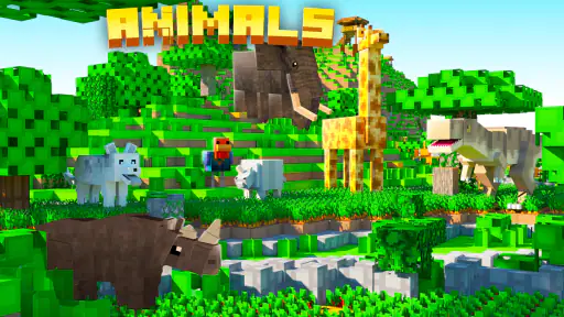 Addons cho Minecraft PE screenshot