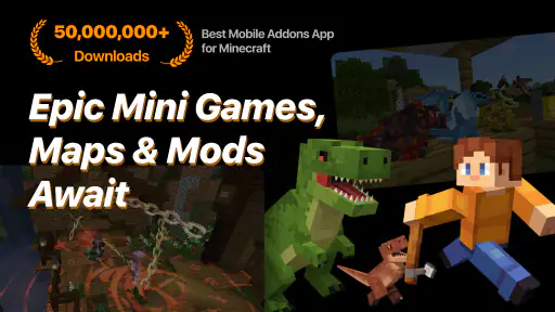Addons for Minecraft screenshot
