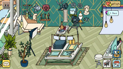 Adorable Home screenshot