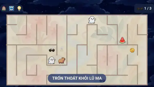 Adventure Mazes screenshot