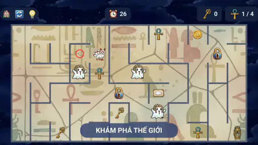 Adventure Mazes screenshot