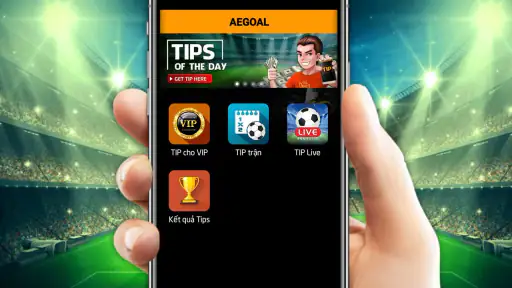 Aegoal - nhận định TIP bóng đá screenshot