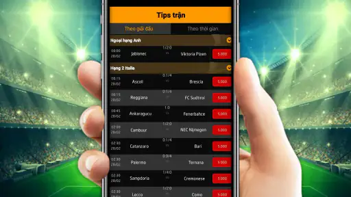 Aegoal - nhận định TIP bóng đá screenshot