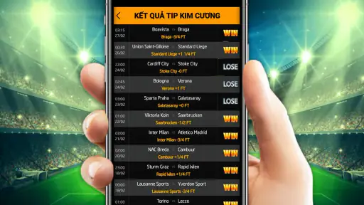 Aegoal - nhận định TIP bóng đá screenshot