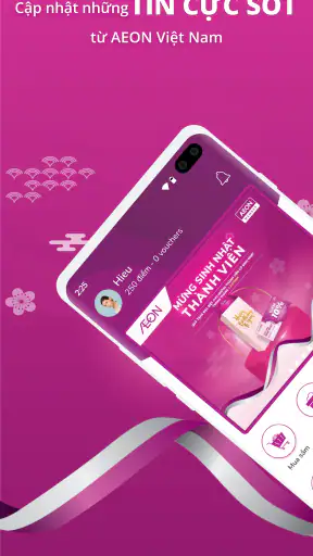 AEON Vietnam screenshot