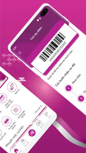 AEON Vietnam screenshot