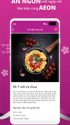 AEON Vietnam screenshot