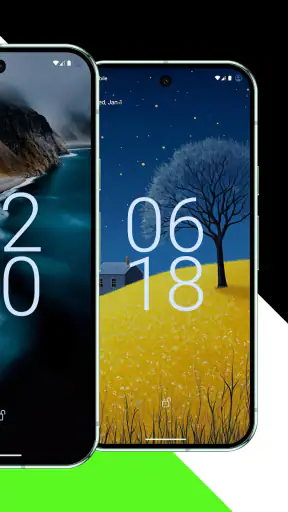 Aesthetic Wallpapers Thematica screenshot