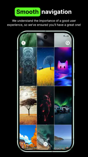 Aesthetic Wallpapers Thematica screenshot