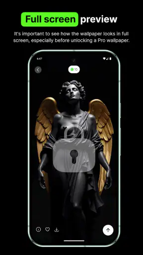 Aesthetic Wallpapers Thematica screenshot