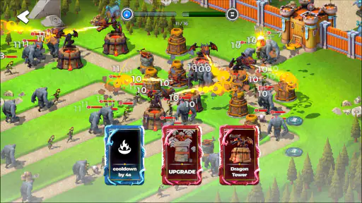 Age of Realms: Norse Legends screenshot