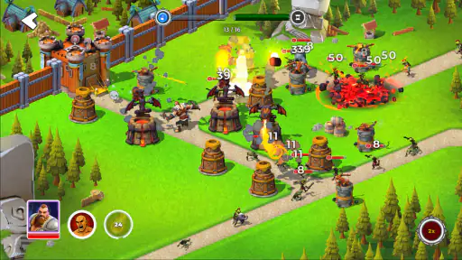 Age of Realms: Norse Legends screenshot