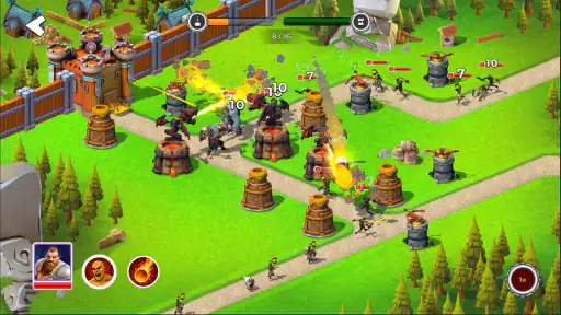 Age of Realms: Norse Legends screenshot