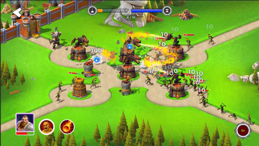 Age of Realms: Norse Legends screenshot