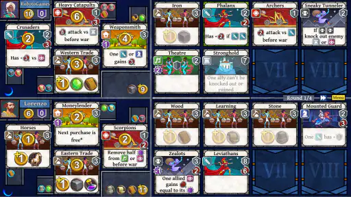 Age of Rivals screenshot