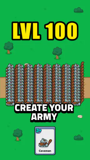 Age of Tanks Warriors: TD War screenshot