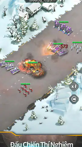 Age of Warpath: Đối Đầu screenshot