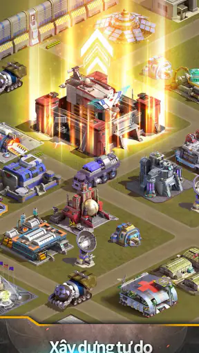 Age of Warpath: Đối Đầu screenshot