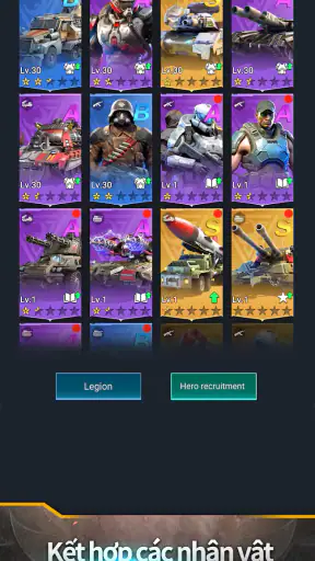 Age of Warpath: Đối Đầu screenshot