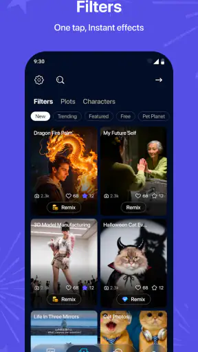 Agnes - AI sống cùng bạn screenshot