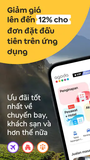 Agoda screenshot
