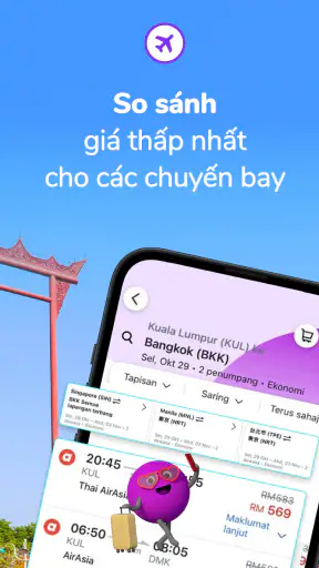 Agoda screenshot