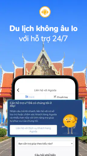 Agoda screenshot