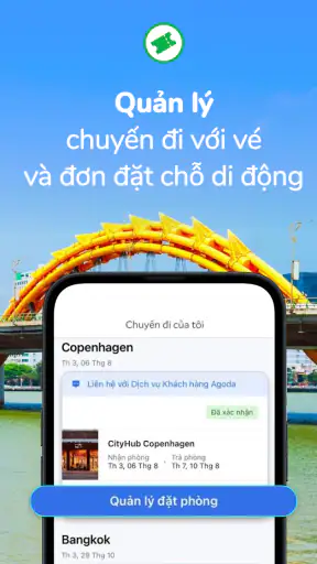 Agoda screenshot