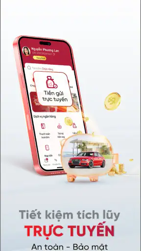 Agribank Plus screenshot