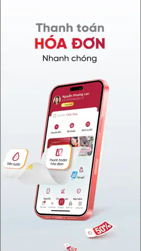Agribank Plus screenshot