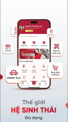 Agribank Plus screenshot