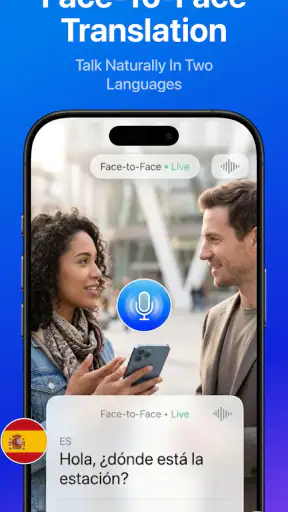 AI Call: Phiên Dịch Cuộc Gọi screenshot