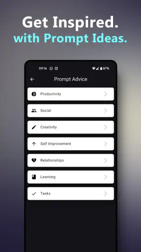 AI Chat:bot AI bằng giọng nói screenshot