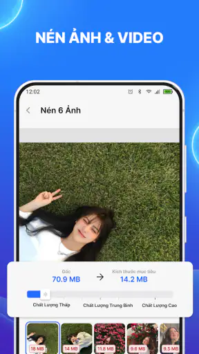 AI Cleaner - Dọn Dẹp Bộ Nhớ screenshot