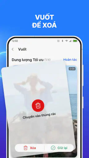 AI Cleaner - Dọn Dẹp Bộ Nhớ screenshot