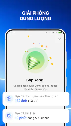 AI Cleaner: Dọn Dẹp Điện Thoại screenshot