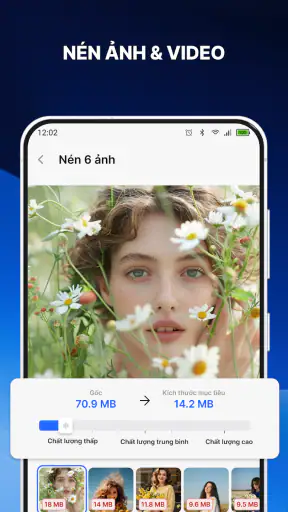 AI Cleaner: Dọn Dẹp Điện Thoại screenshot