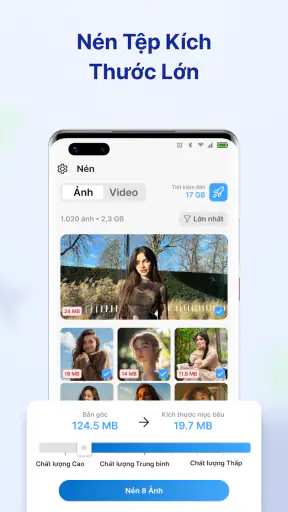 AI Cleaner: Dọn Dẹp Thông Minh screenshot