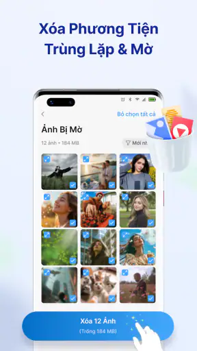 AI Cleaner: Dọn Dẹp Thông Minh screenshot