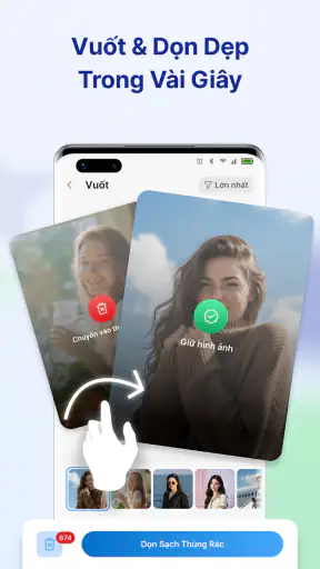 AI Cleaner: Dọn Dẹp Thông Minh screenshot