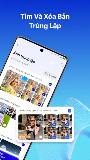 AI CleanUp - Dọn Máy screenshot