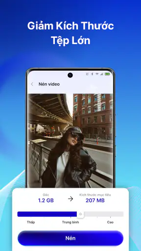 AI CleanUp - Dọn Máy screenshot