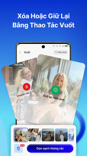 AI CleanUp - Dọn Máy screenshot