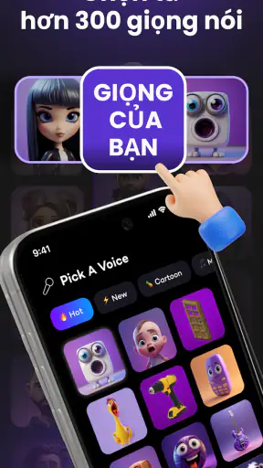 AI Cover & Songs: Music AI screenshot