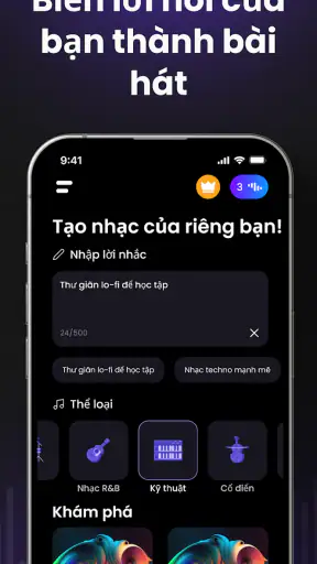 AI Cover & Songs: Music AI screenshot