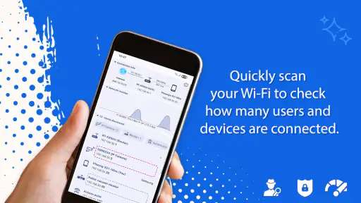 Ai đang dùng WiFi của tôi Pro screenshot