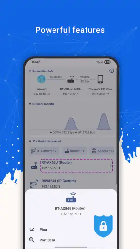 Ai đang dùng WiFi của tôi Pro screenshot
