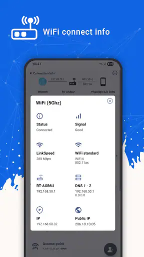 Ai đang dùng WiFi của tôi Pro screenshot