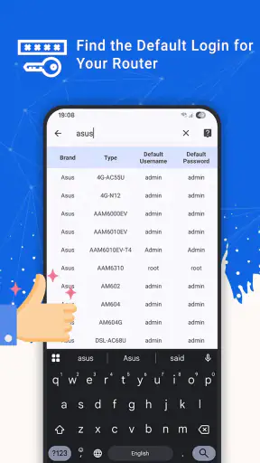 Ai đang dùng WiFi của tôi Pro screenshot