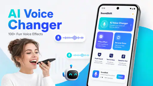 AI Đổi Giọng Music Pro screenshot